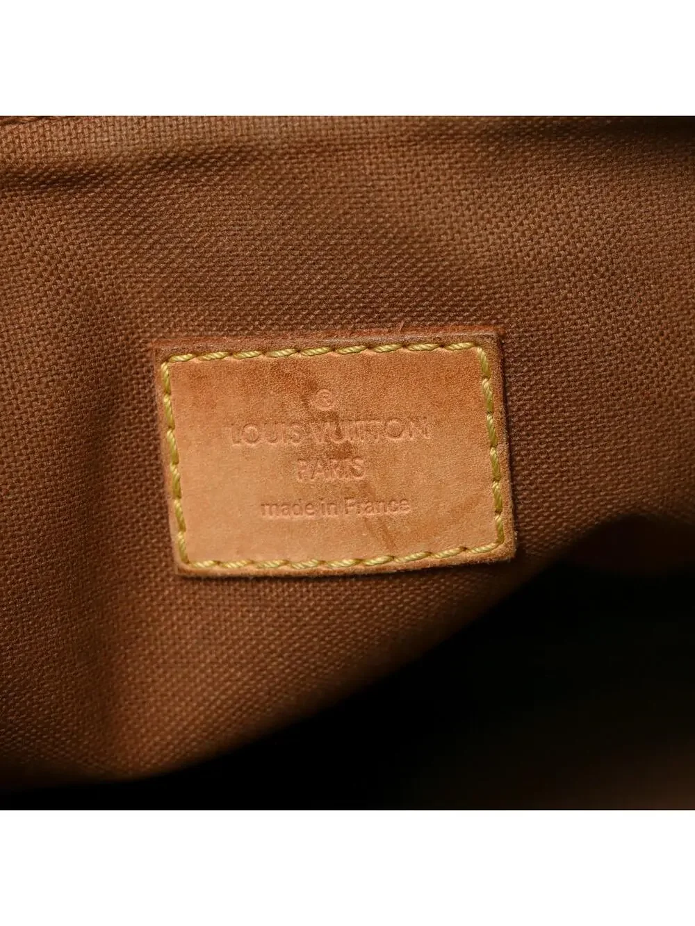 Louis Vuitton Bosphore Pochette #344801L59B